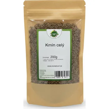 Koření XXL Kmín celý Hmotnost: 1 kg