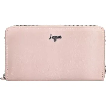 Peněženka Lagen 9000/DK Flieder