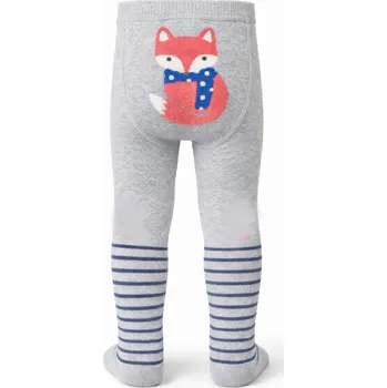 Dětské punčocháče Liška 56/68