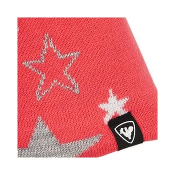 Čepice Čepice Rossignol Jr Daisy RLLYH09 Růžová OS