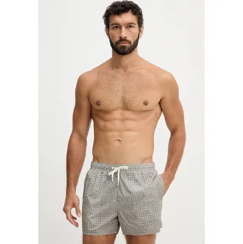 Pánské kraťasy Plavkové šortky Armani Exchange XM000829.AF20156 černá 99X, vel. L