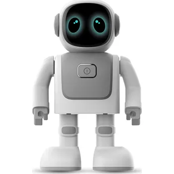 Audio Aligator reproduktor Smart AI Dancing Robot,Silver ASR002