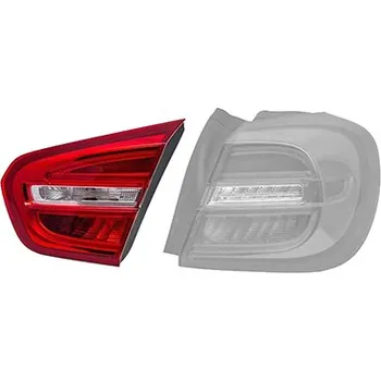 Zadní světlomet Zadní světlo VAN WEZEL 2930938