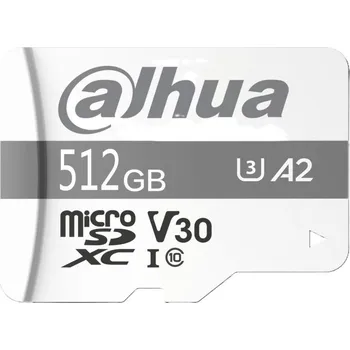 Paměťová karta TF-P100/512GB