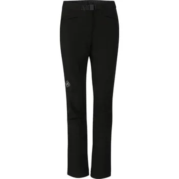 Dámská softshellová bunda Dámské softshellové kalhoty ALPINE PRO AKANA černá 48