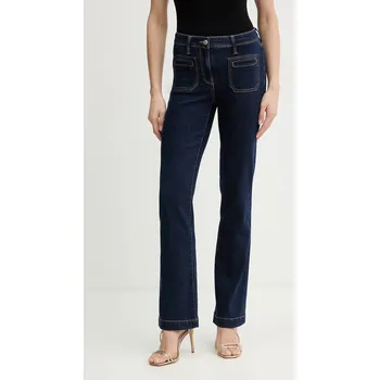 Dámské džíny Džíny Morgan POLASI námořnická modř 59J, vel. 42