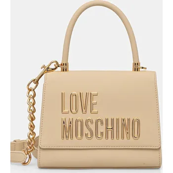 Módní doplněk Kabelka Love Moschino JC4024PP1OKD0129 béžová 08X, vel. ONE SIZE