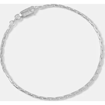 Náramek Stříbrný náramek Twojeys 229025001 stříbrná SLV, vel. M