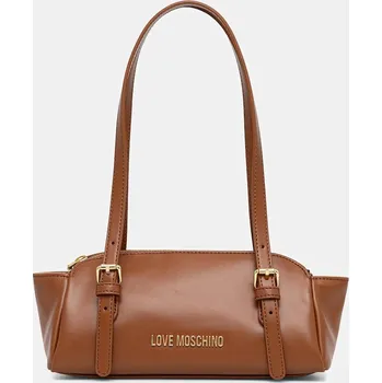 Módní doplněk Kabelka Love Moschino JC4101PP1OLY0200 hnědá 82X, vel. ONE SIZE