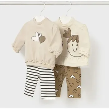 Kojenecký overall Kojenecká sada Mayoral Newborn 2710.2H.Newborn.9BYA béžová 02X, vel. 80