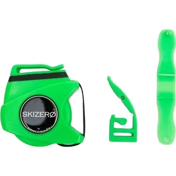 brašna na kolo Skizero - green uni