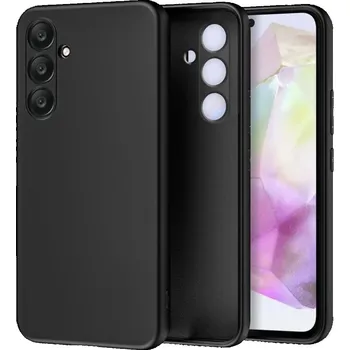 Pouzdro na mobilní telefon Tech Protect Icon pro Samsung Galaxy S25 FE černé