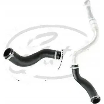 Klimatizace automobilu Gates 09-0662 Hadice turbodmychadla (vzduch)