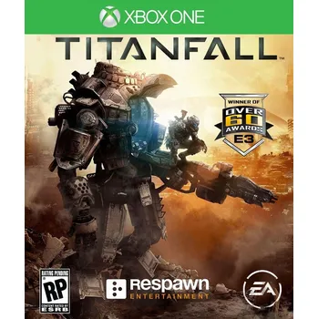 Hra pro Xbox Hra Titanfall pro XBOX ONE XONE X1 konzole