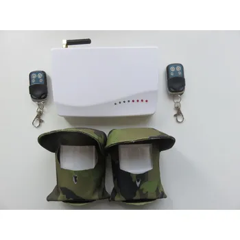 Sada domovního alarmu Selax Electronics GSM bezdrátový alarm pro včelaře 2 čidla