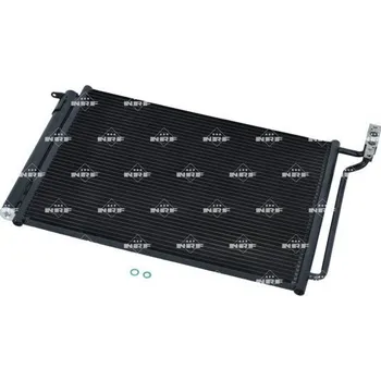 Klimatizace automobilu Kondenzátor, klimatizace NRF 35406