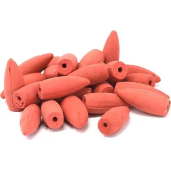 Čajovna Awm Indické vonné kužely Tekoucí Dým Mix 24 ks