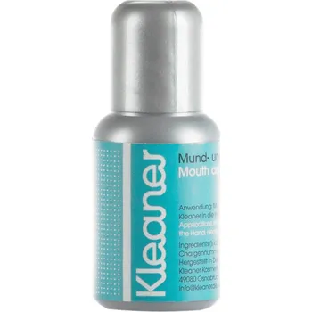 Kleaner čistící ústní kapky 30ml