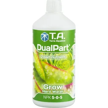 Zahrada T.A. DualPart Grow TV 1 l (FloraDuo)