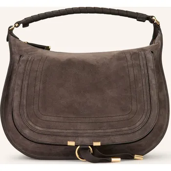 Módní doplněk Chloé Dámská Taška Přes Rameno Marcie, kohl brown, one size