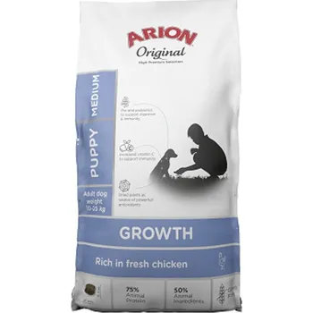 Krmivo pro psa Arion Original Puppy Chicken Medium 2 kg