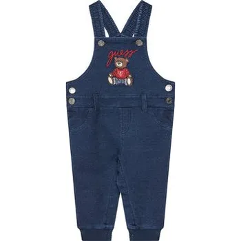 Oblečení a móda Guess Sada halenka a kalhoty I5YG10 K6YW1 Bílá Regular Fit 18M