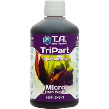 Zahrada T.A. TriPart Micro TV 0,5 l (FloraMicro TV)