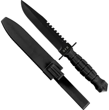 lovecký nůž Bojová dýka STORM MFH černá