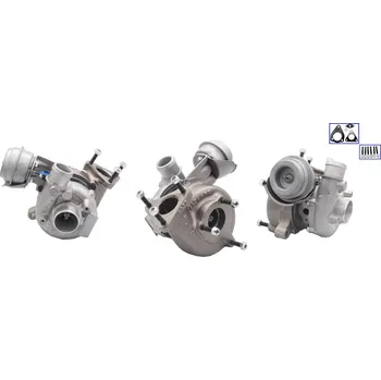 Motor automobilu Dmychadlo, plnění LUCAS LTRPA7018552