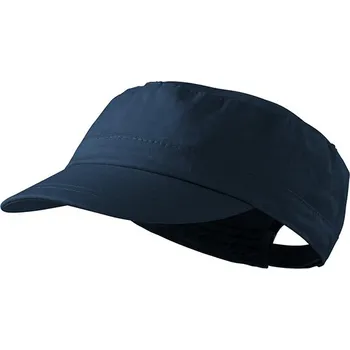 Pokrývka hlavy Kšiltovka Latino námořní modrá Malfini