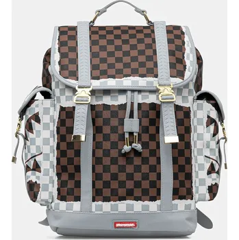 Městský batoh Batoh Sprayground 910B8292NSZ hnědá 89A, vel. ONE SIZE