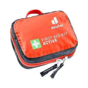 Lékárnička deuter First Aid Kit Active 3971021 (prázdná) papaya oranžová