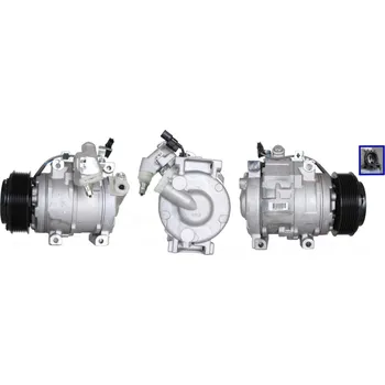 Klimatizace automobilu Kompresor, klimatizace LUCAS ACP01322