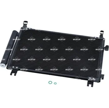 Klimatizace automobilu Kondenzátor, klimatizace NRF 35654