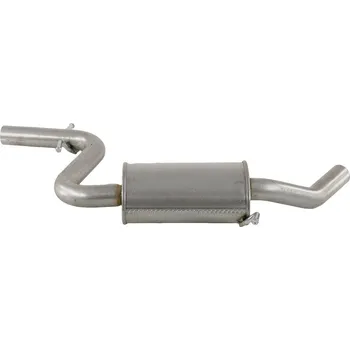 Tlumič výfuku Střední tlumič výfuku WALKER 24345