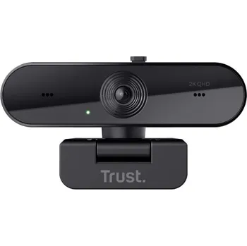 Počítačové příslušenství TRUST TAXON QHD WEBCAM ECO
