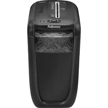 Skartovačka Skartovačka Fellowes 60 Cs - P3, řez na částice 4 x 50 mm