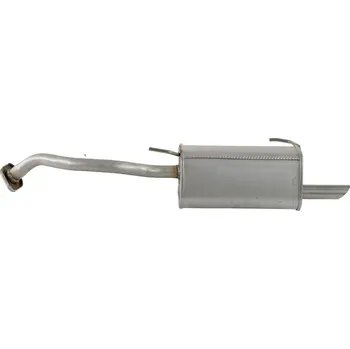 Tlumič výfuku Zadní tlumič výfuku WALKER 23521