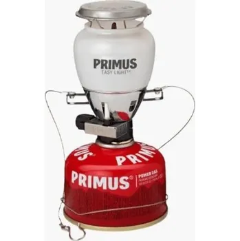 Svítilna Primus Svítilna PRIMUS EasyLight bílo-šedá + DÁREK