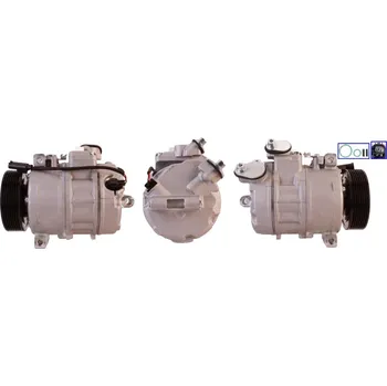 Klimatizace automobilu Kompresor, klimatizace LUCAS ACP939