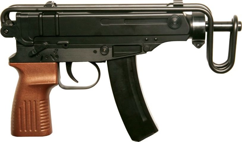 Samopal airsoft SCORPION vz.61 manuální ASG