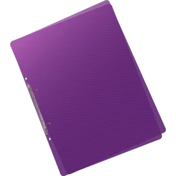 Kroužkový pořadač Lines PP A4 2 kroužky, fialová