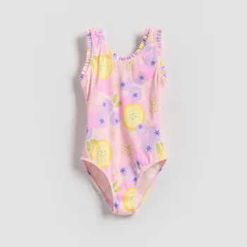 Dětská móda Reserved - Jednodílné plavky - vícebarevná - 038IF-MLC - 038IF-MLC-U13