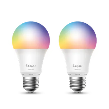 Žárovka TP-link chytrá žárovka Tapo L530E(2-pack) E27 barevná