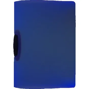 Desky s klipem Opaline Proficlip PP A4, modrá