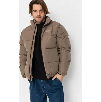 Dámská móda Element Classic Puffa (walnut) XL, hnědá