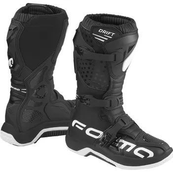 Moto obuv Dětské boty na motorku Forma Drift černé 41
