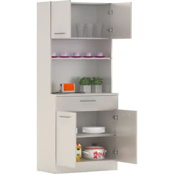 regál Max-i Příborník TORINO NEW kašmír