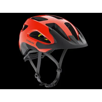 Cyklistická přilba Přilba Trek Solstice MIPS red S/M
