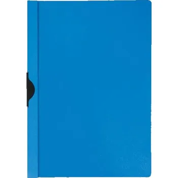 Zaklád.desky s klipem Q-Connect kap. 30,A4,modré
